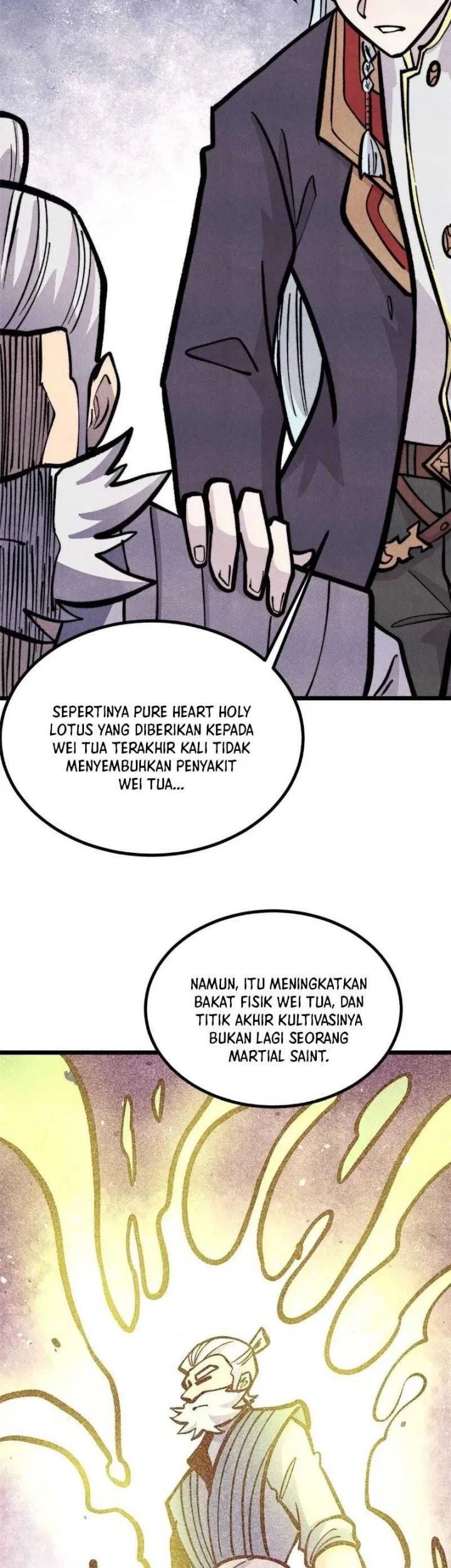 All Hail the Sect Leader Chapter 443 Gambar 26