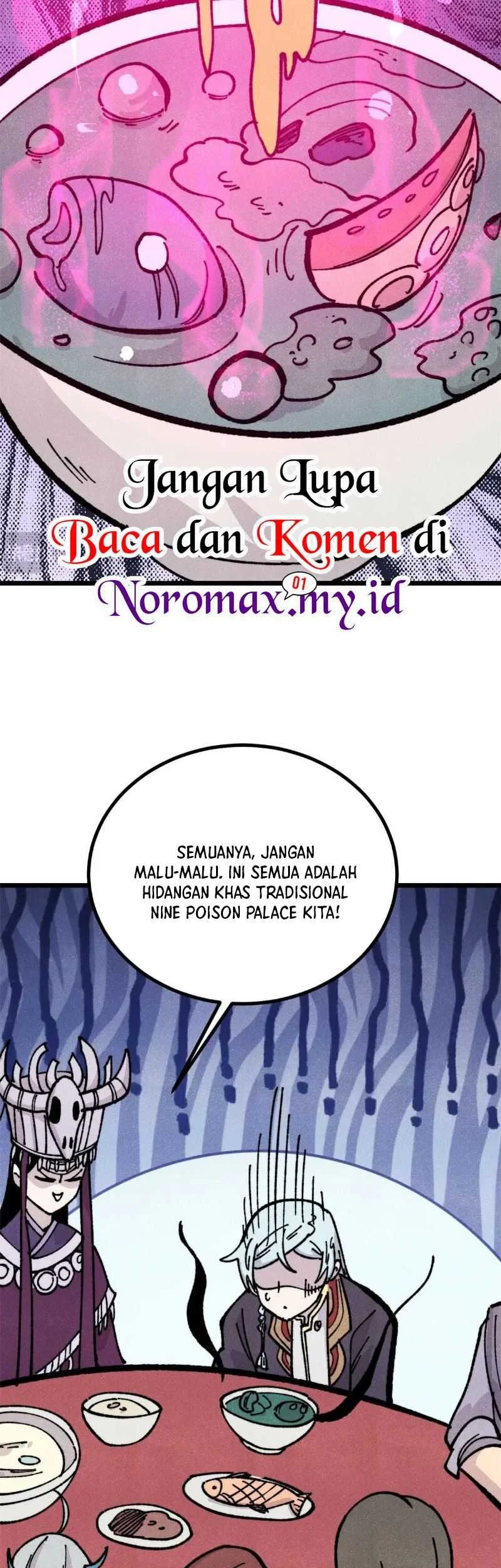 All Hail the Sect Leader Chapter 444 Gambar 28