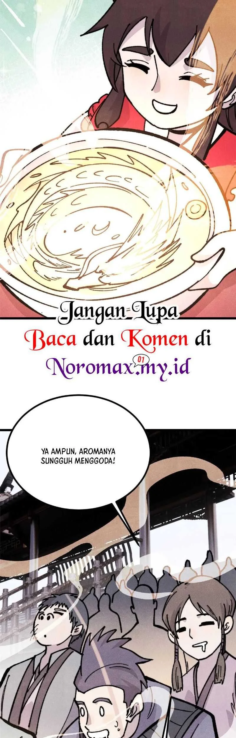 All Hail the Sect Leader Chapter 445 Gambar 30