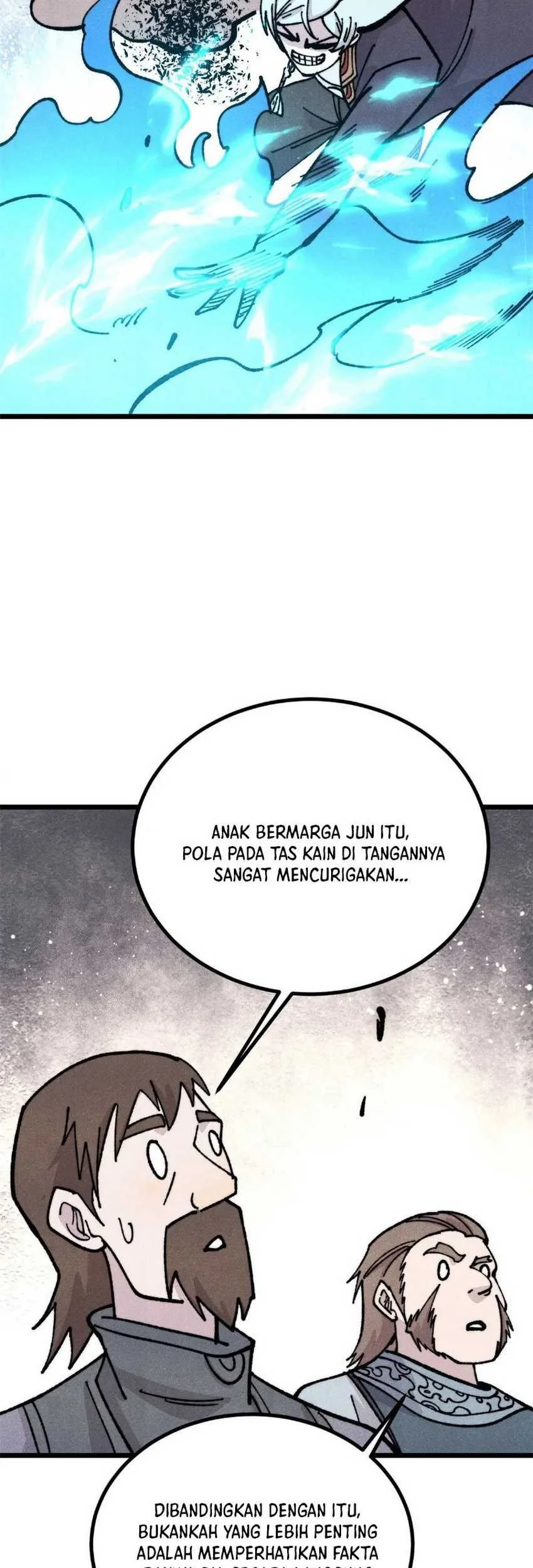 All Hail the Sect Leader Chapter 446 Gambar 28