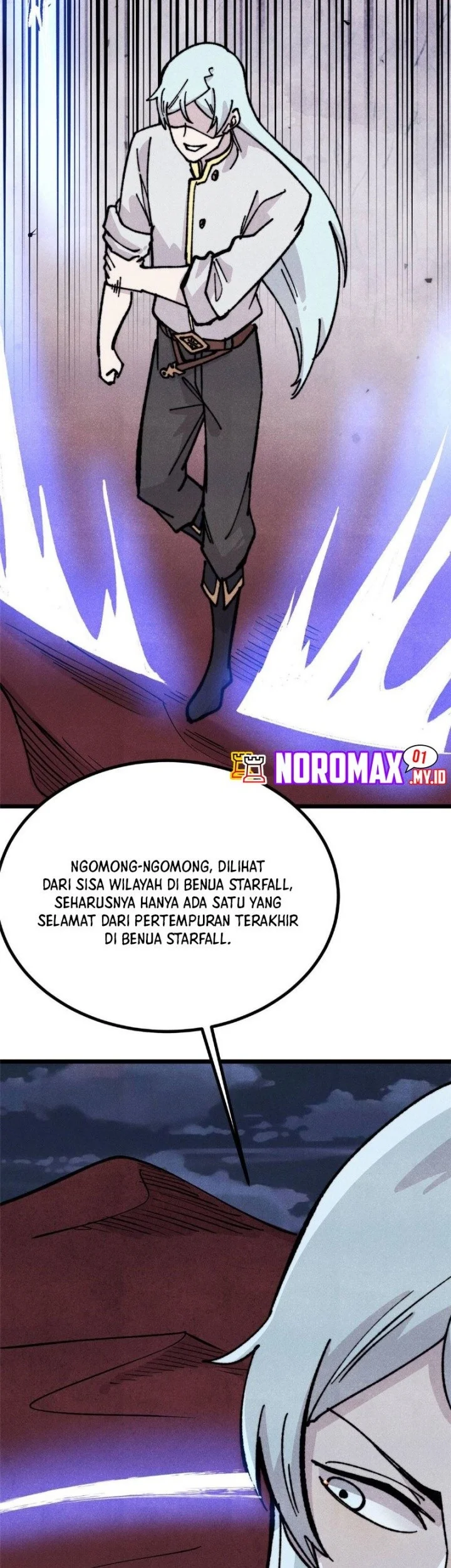 All Hail the Sect Leader Chapter 448 Gambar 30