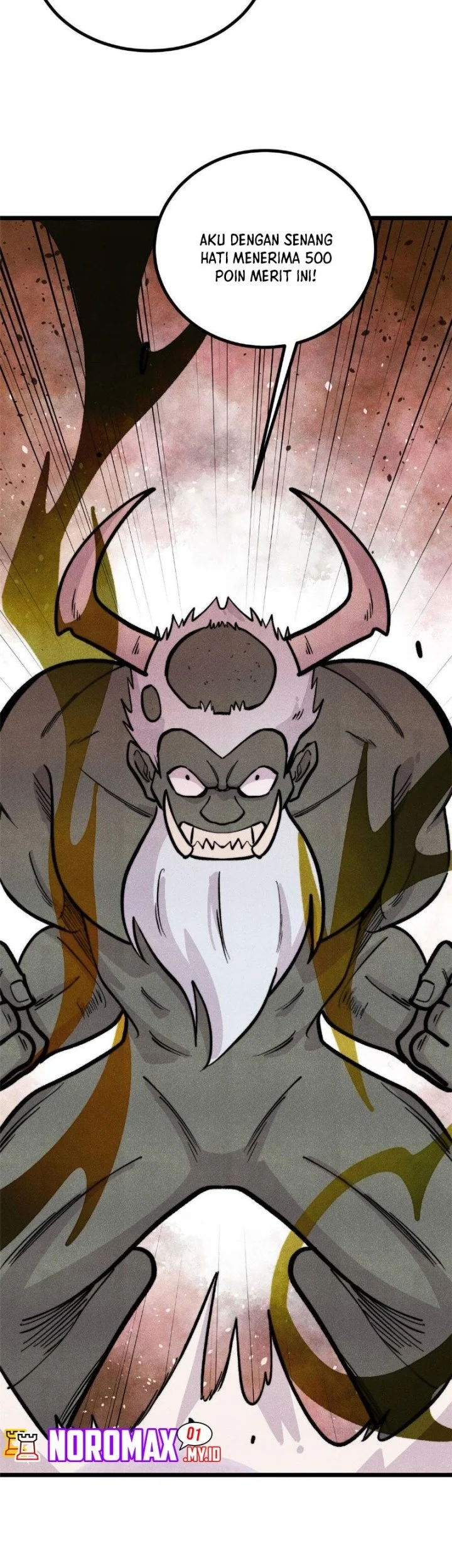 All Hail the Sect Leader Chapter 451 Gambar 28