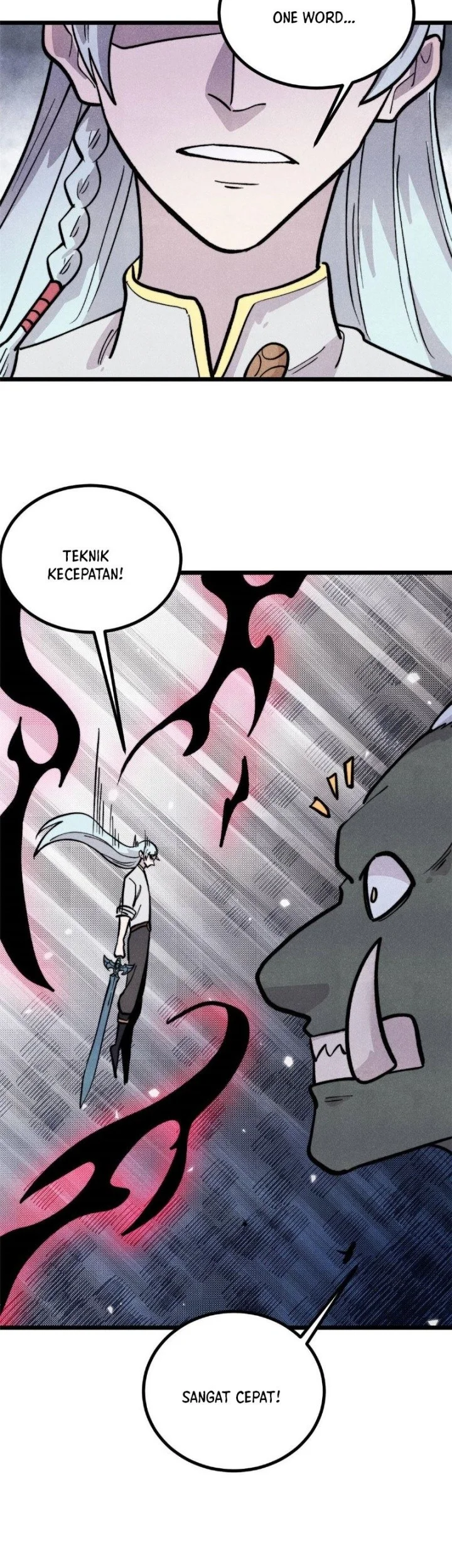 All Hail the Sect Leader Chapter 451 Gambar 30