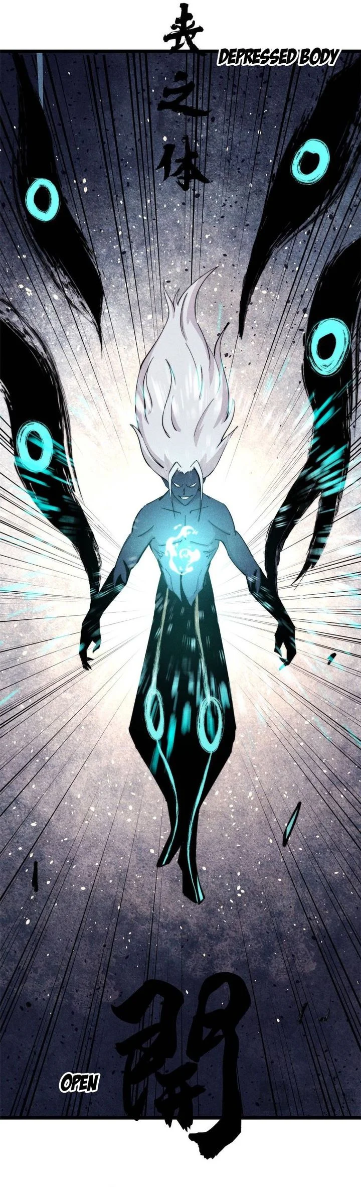 All Hail the Sect Leader Chapter 460 Gambar 22