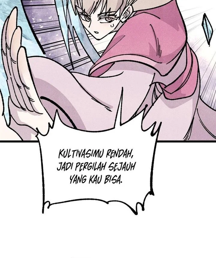 All Hail the Sect Leader Chapter 461 Gambar 19