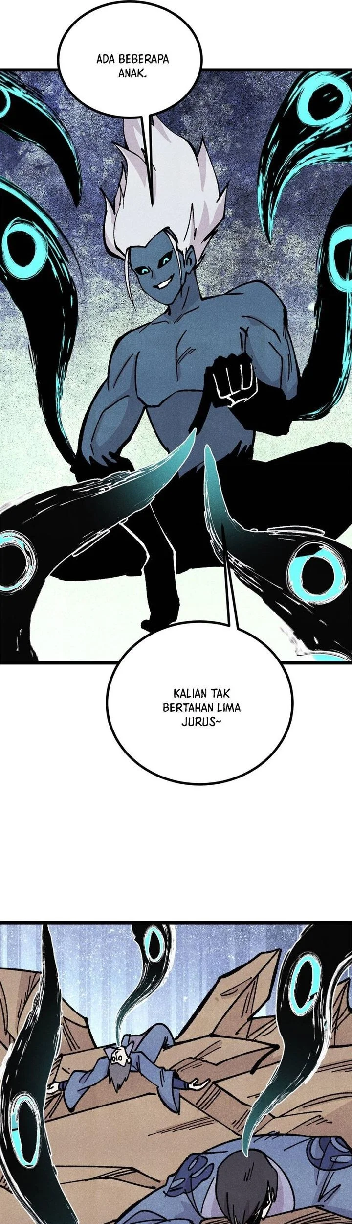 All Hail the Sect Leader Chapter 461 Gambar 20