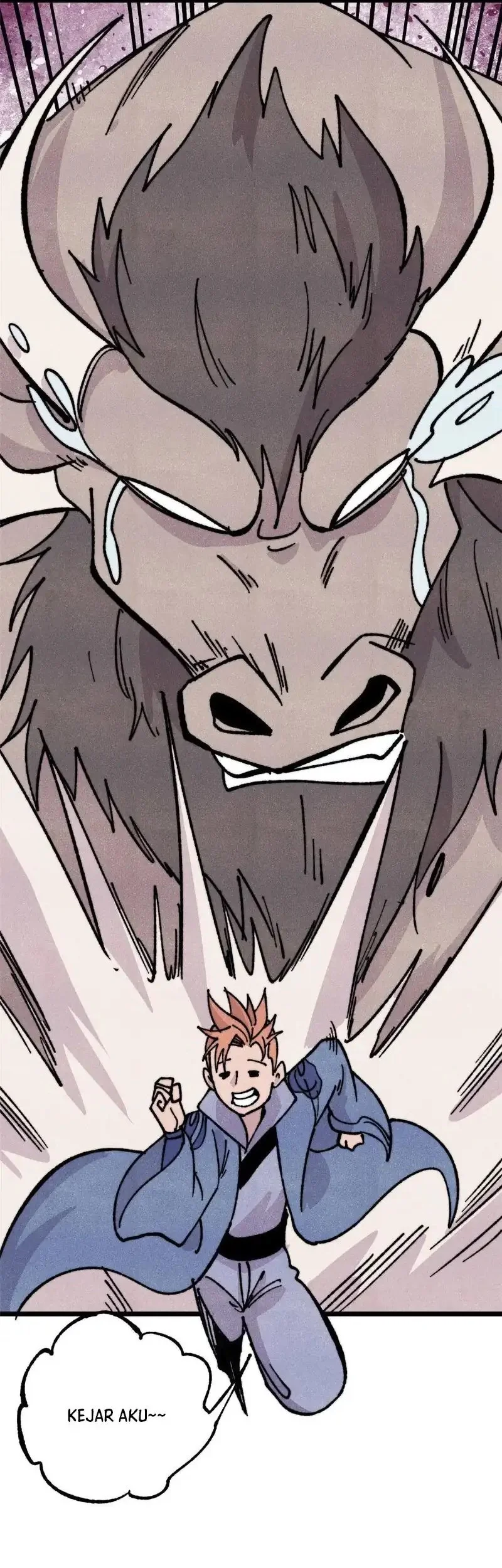 All Hail the Sect Leader Chapter 462 Gambar 21