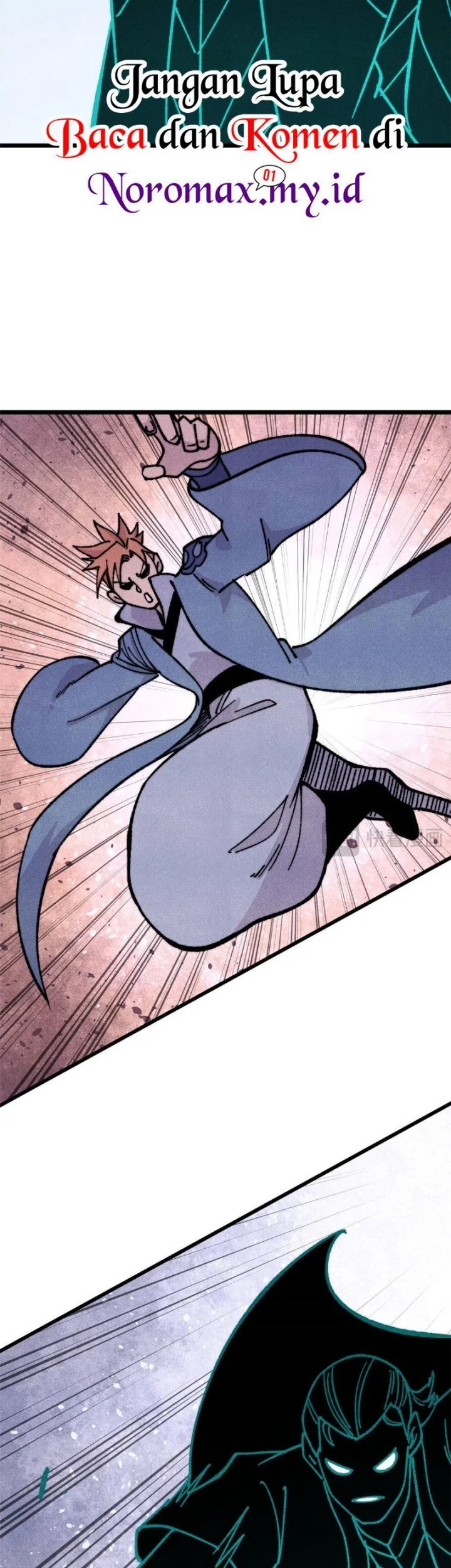All Hail the Sect Leader Chapter 464 Gambar 26