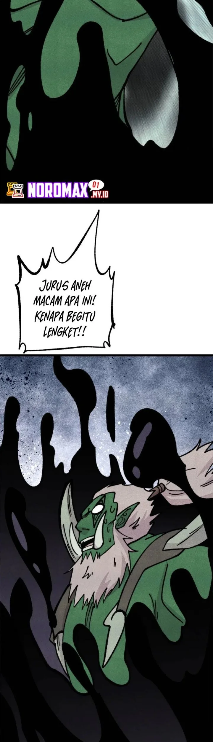 All Hail the Sect Leader Chapter 468 Gambar 30