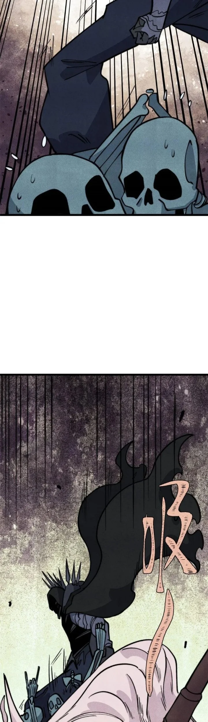 All Hail the Sect Leader Chapter 469 Gambar 30