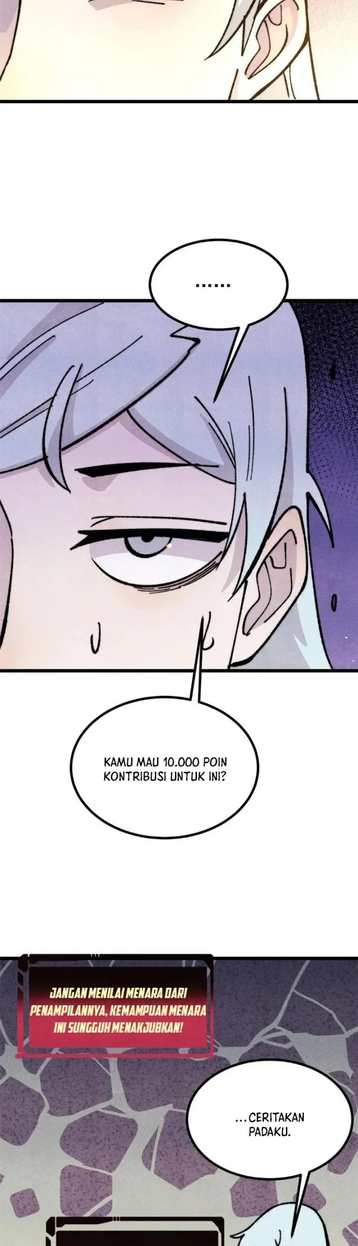 All Hail the Sect Leader Chapter 470 Gambar 28