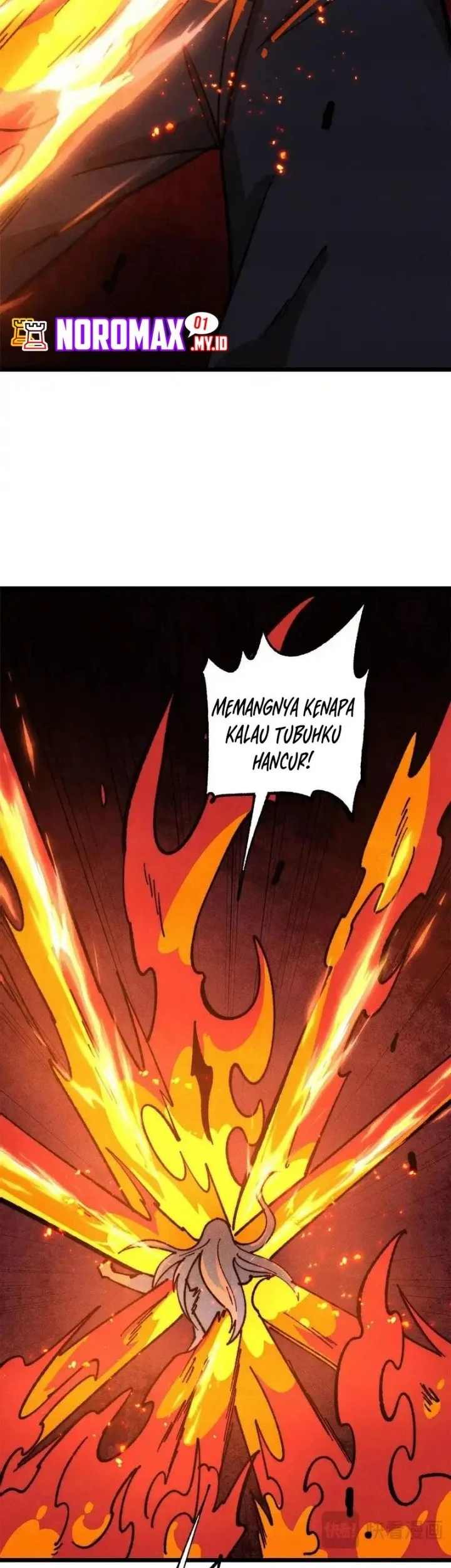 All Hail the Sect Leader Chapter 471 Gambar 30
