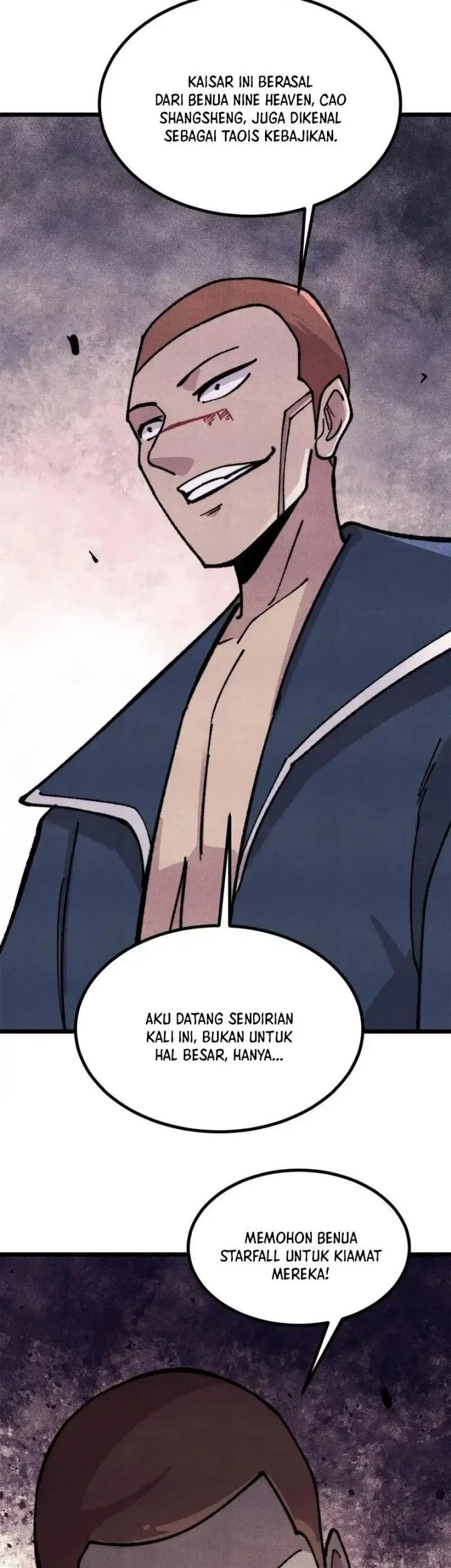 All Hail the Sect Leader Chapter 473 Gambar 30
