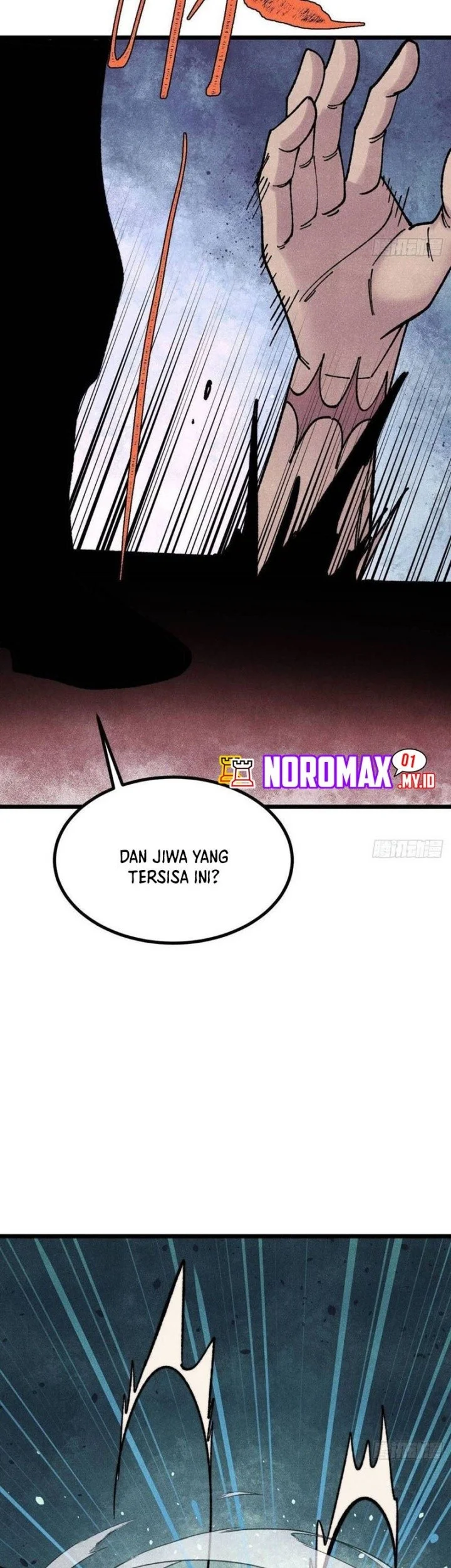 All Hail the Sect Leader Chapter 475 Gambar 28