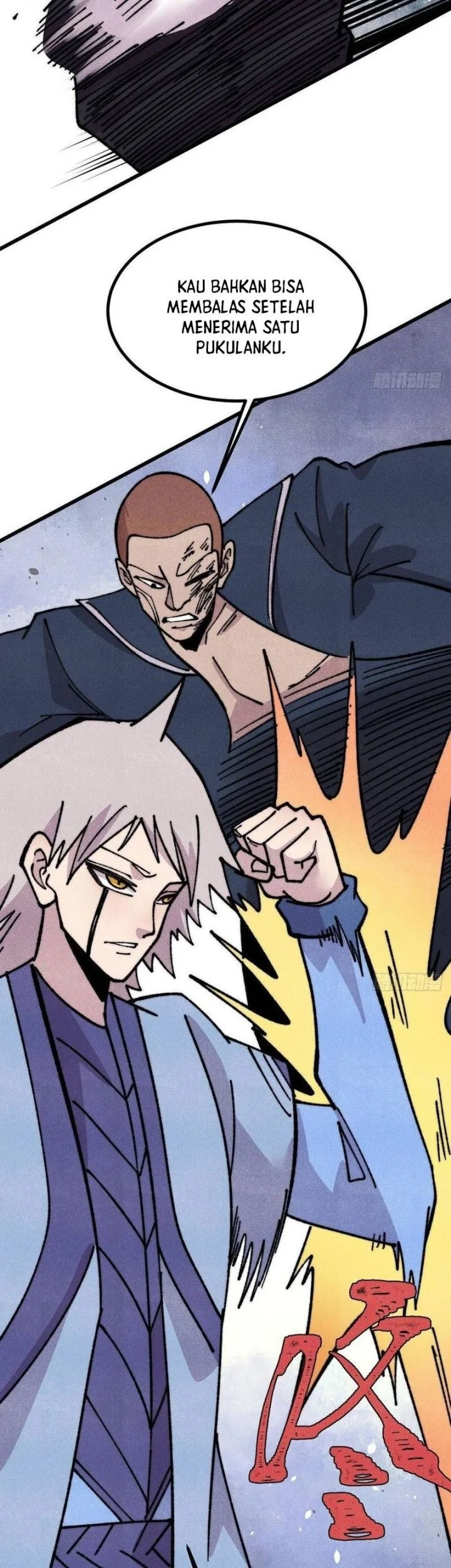 All Hail the Sect Leader Chapter 476 Gambar 30