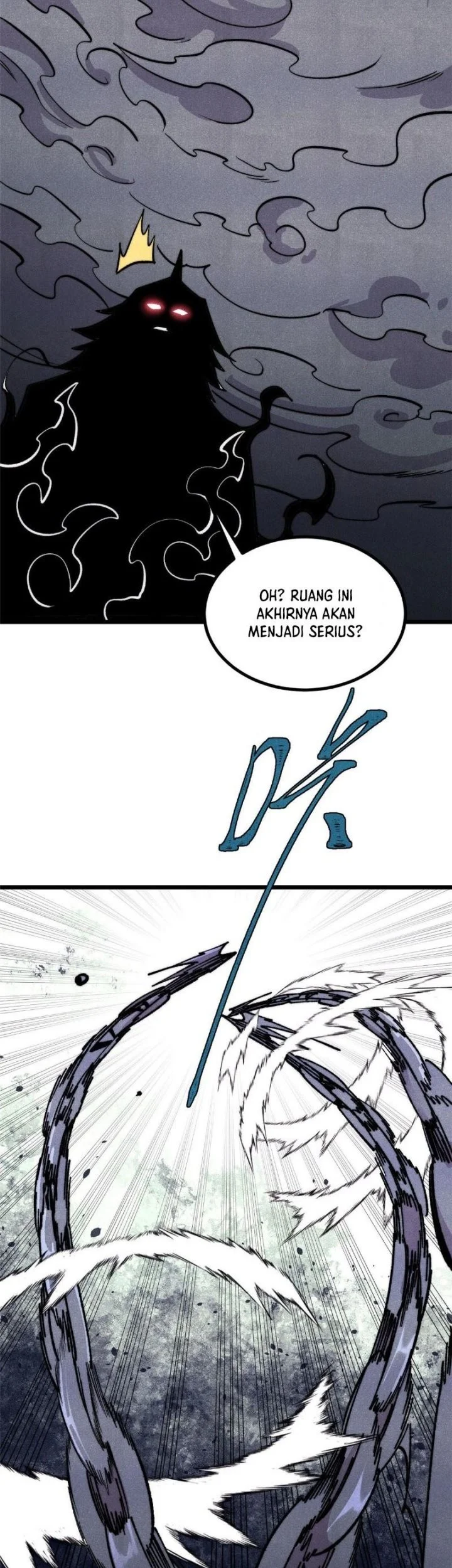 All Hail the Sect Leader Chapter 477 Gambar 28