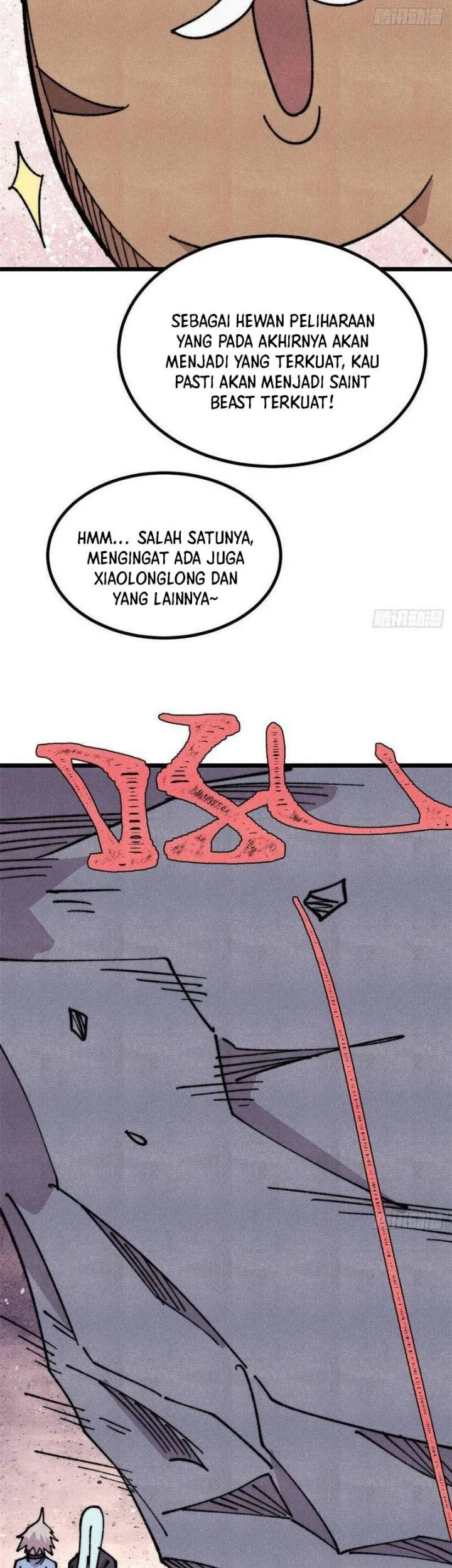 All Hail the Sect Leader Chapter 479 Gambar 29