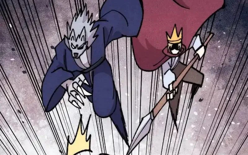 All Hail the Sect Leader Chapter 485 Gambar 31