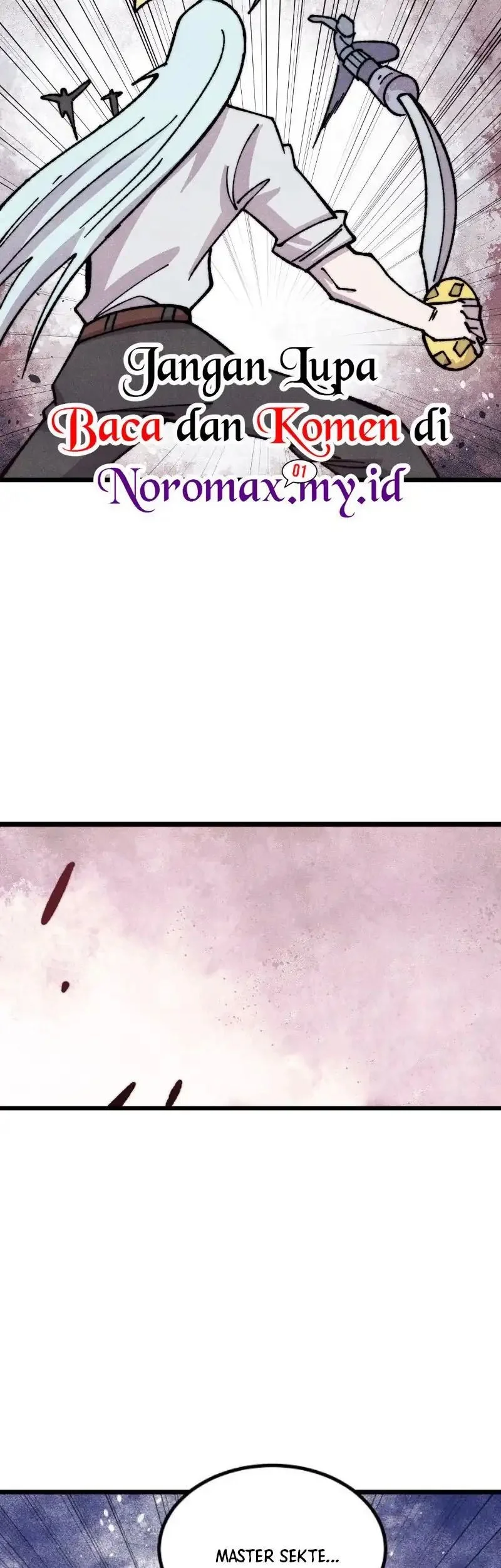 All Hail the Sect Leader Chapter 485 Gambar 32