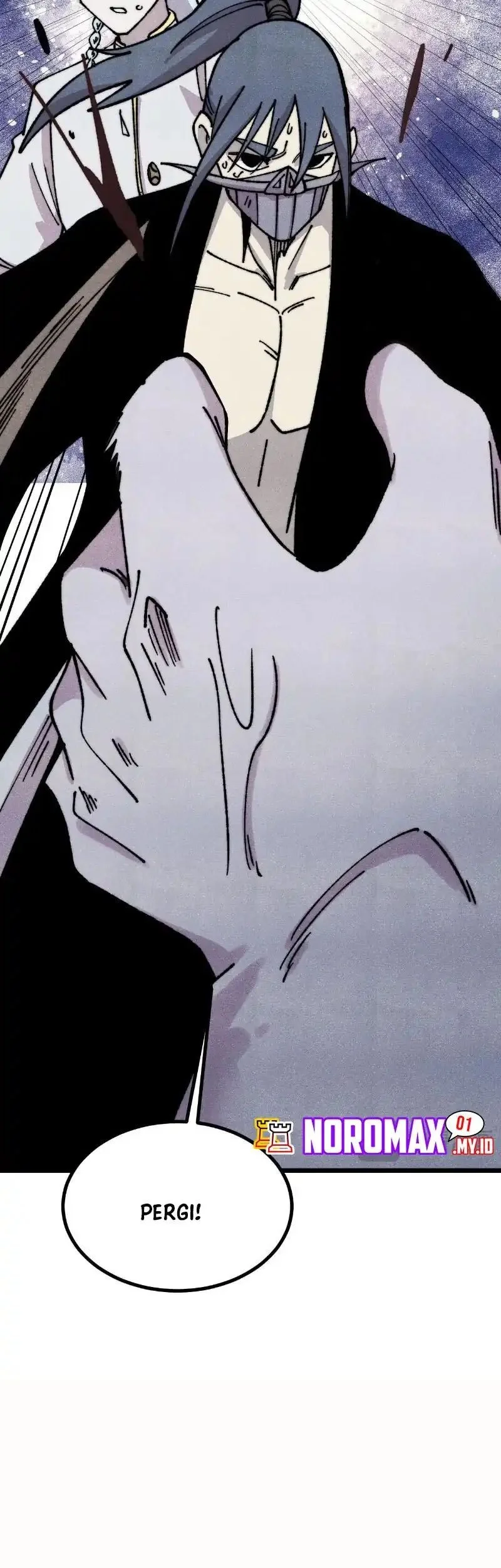 All Hail the Sect Leader Chapter 485 Gambar 34