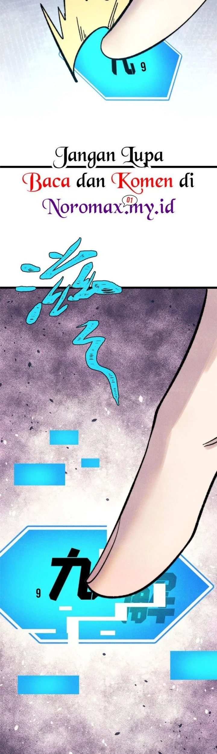All Hail the Sect Leader Chapter 487 Gambar 31