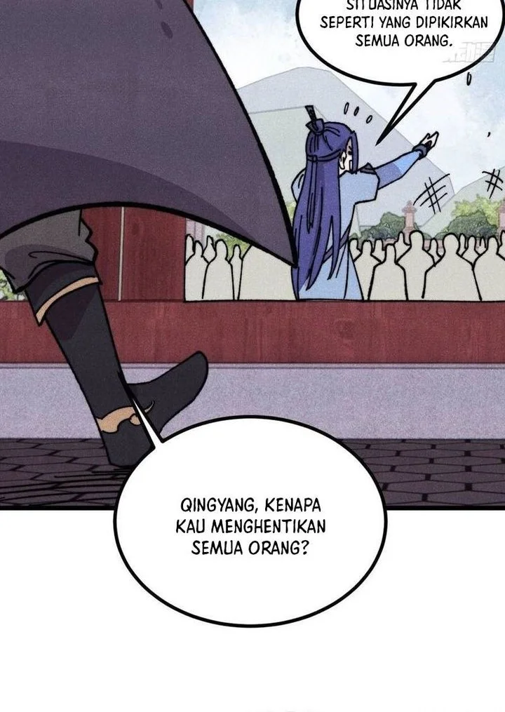 All Hail the Sect Leader Chapter 490 Gambar 20