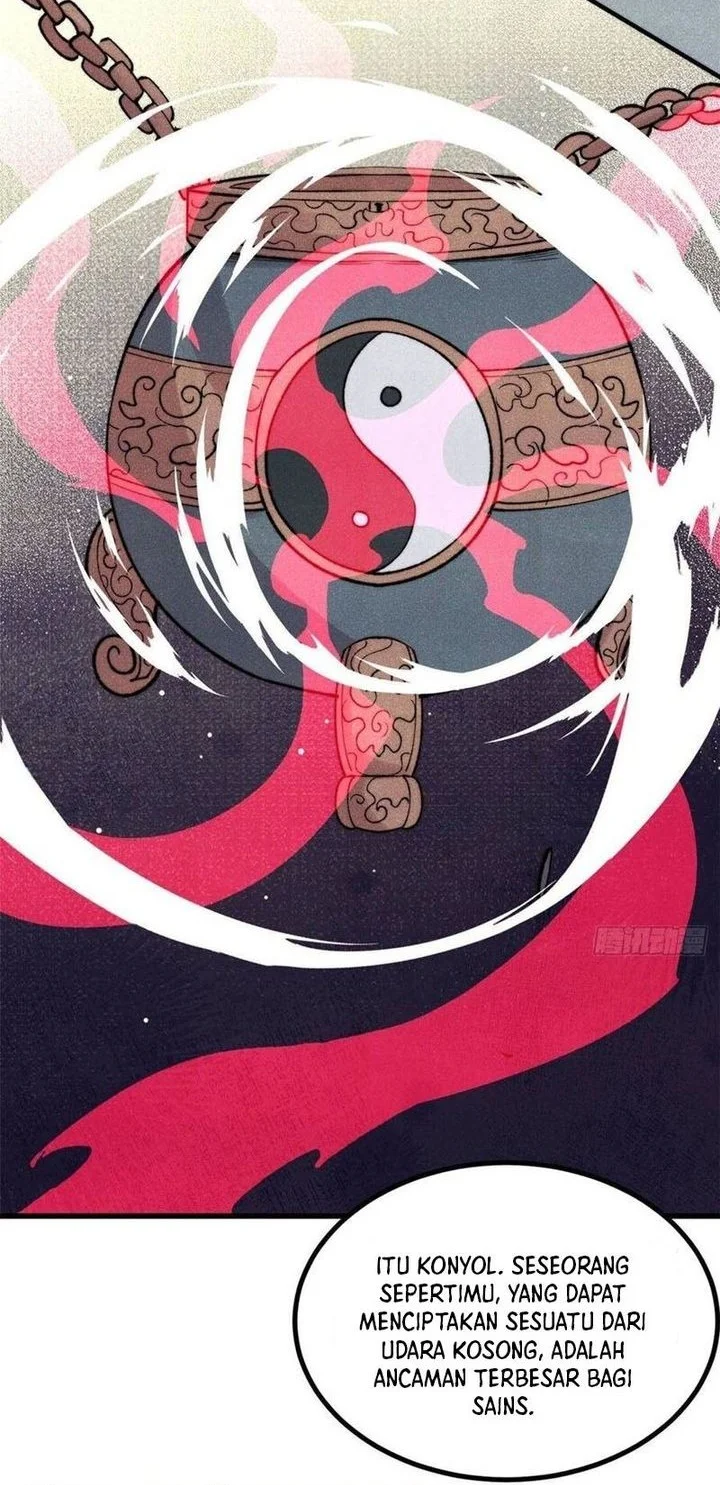 All Hail the Sect Leader Chapter 492 Gambar 21