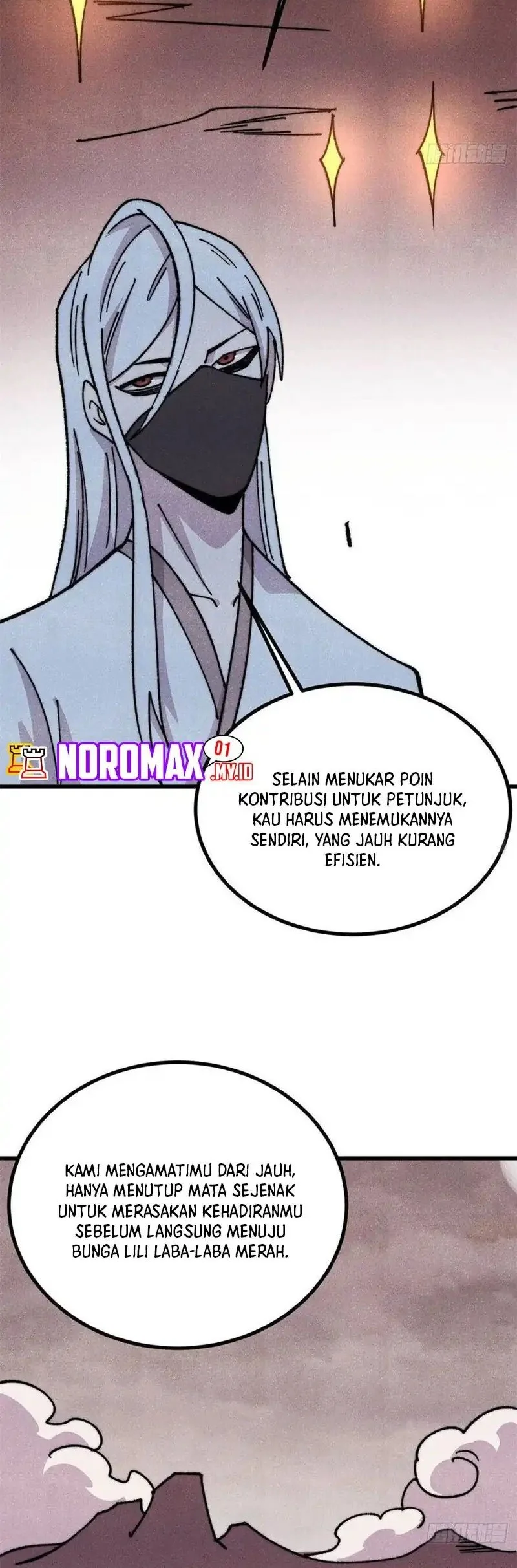 All Hail the Sect Leader Chapter 493 Gambar 20