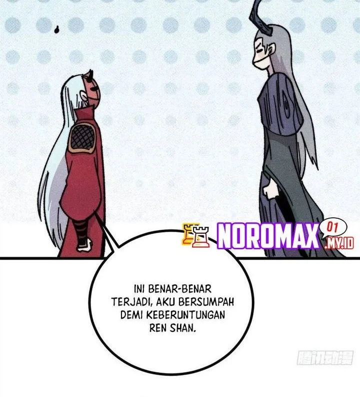 All Hail the Sect Leader Chapter 496 Gambar 21