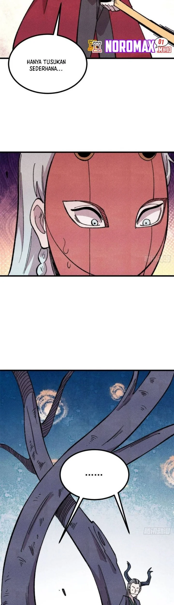 All Hail the Sect Leader Chapter 497 Gambar 11