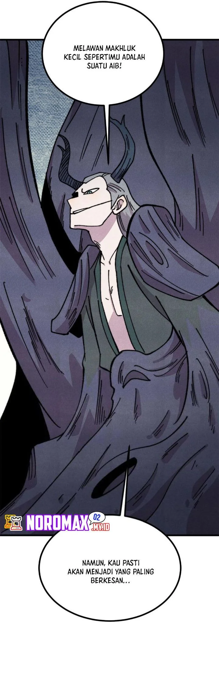 All Hail the Sect Leader Chapter 498 Gambar 24