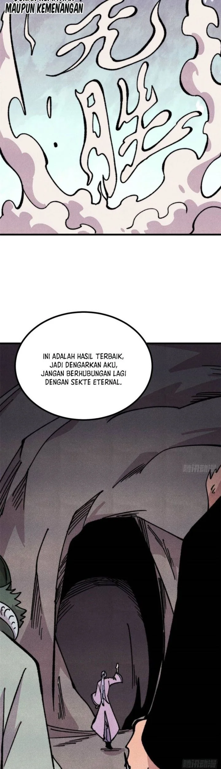 All Hail the Sect Leader Chapter 502 Gambar 27