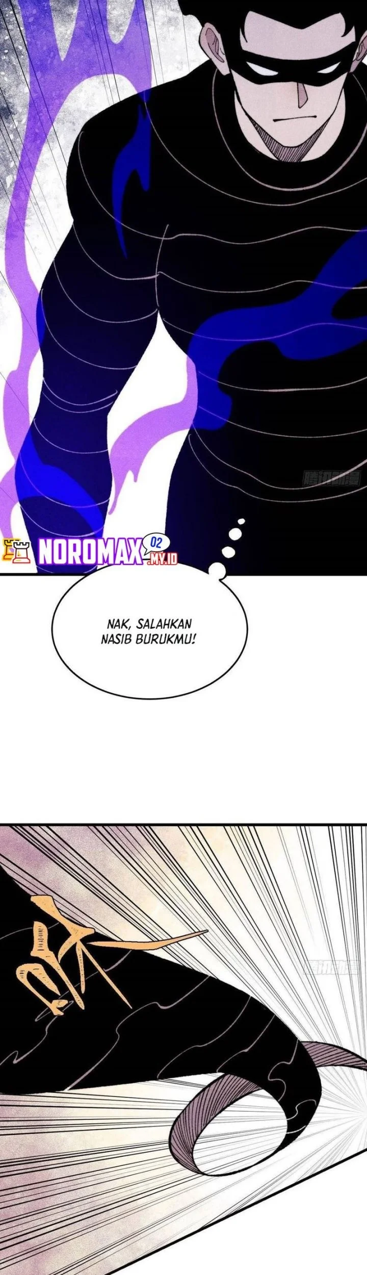 All Hail the Sect Leader Chapter 503 Gambar 29