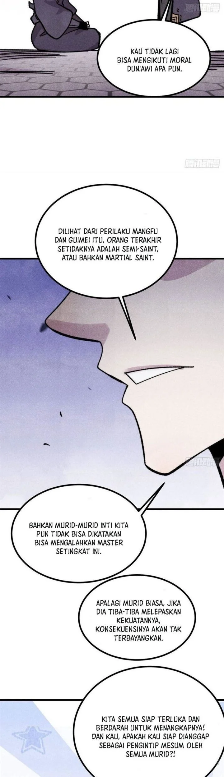 All Hail the Sect Leader Chapter 508 Gambar 29