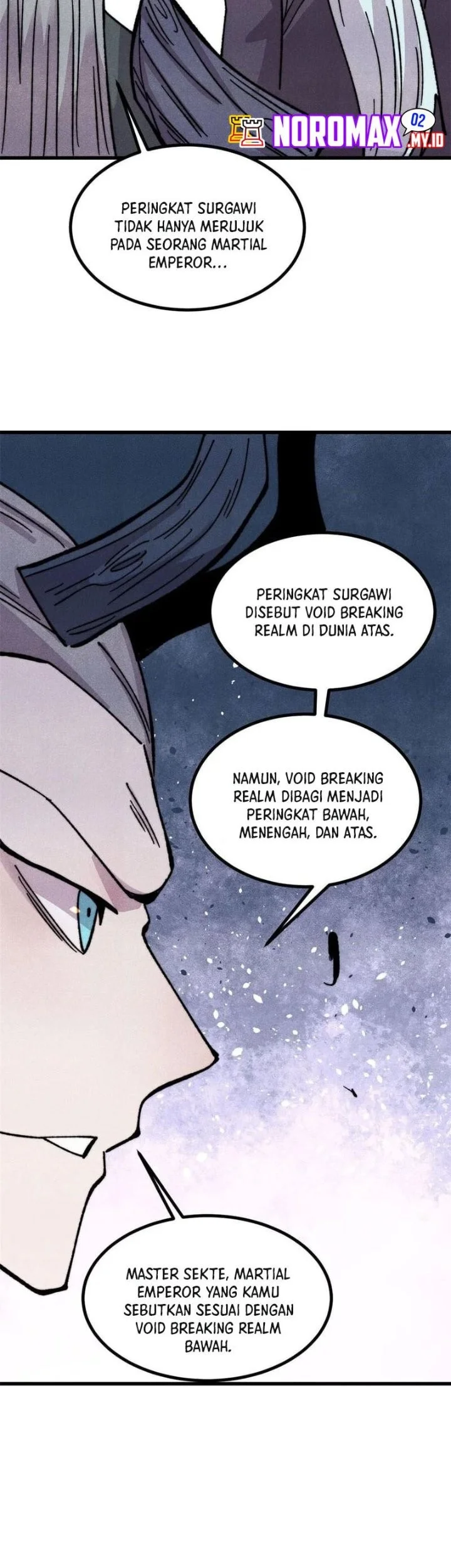 All Hail the Sect Leader Chapter 509 Gambar 27