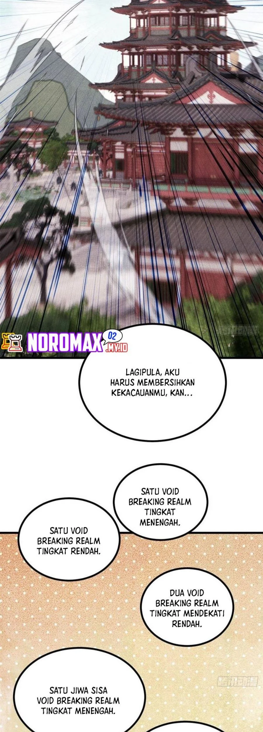 All Hail the Sect Leader Chapter 514 Gambar 29