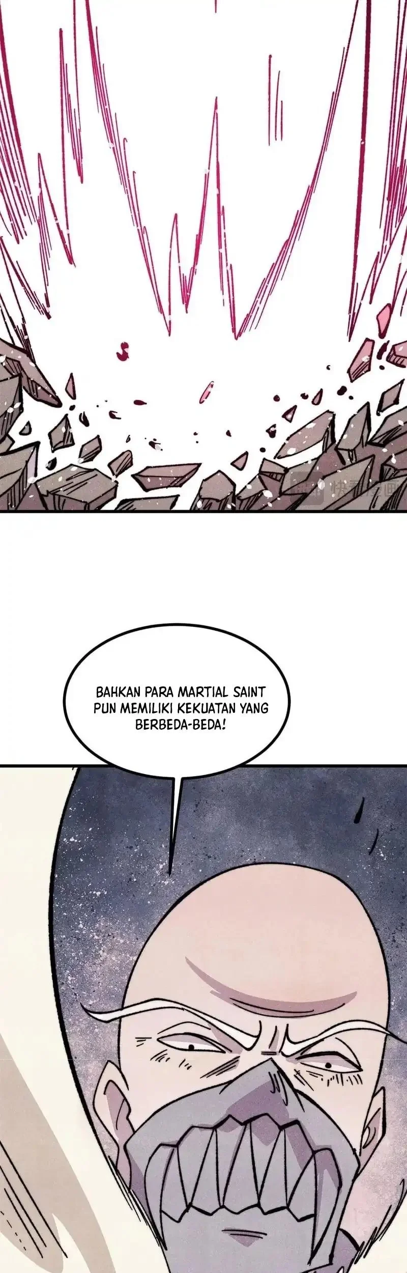 All Hail the Sect Leader Chapter 516 Gambar 29