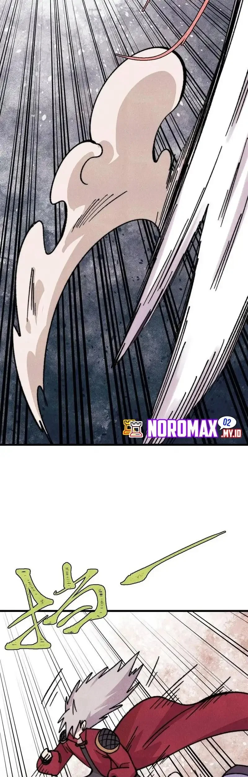 All Hail the Sect Leader Chapter 517 Gambar 27