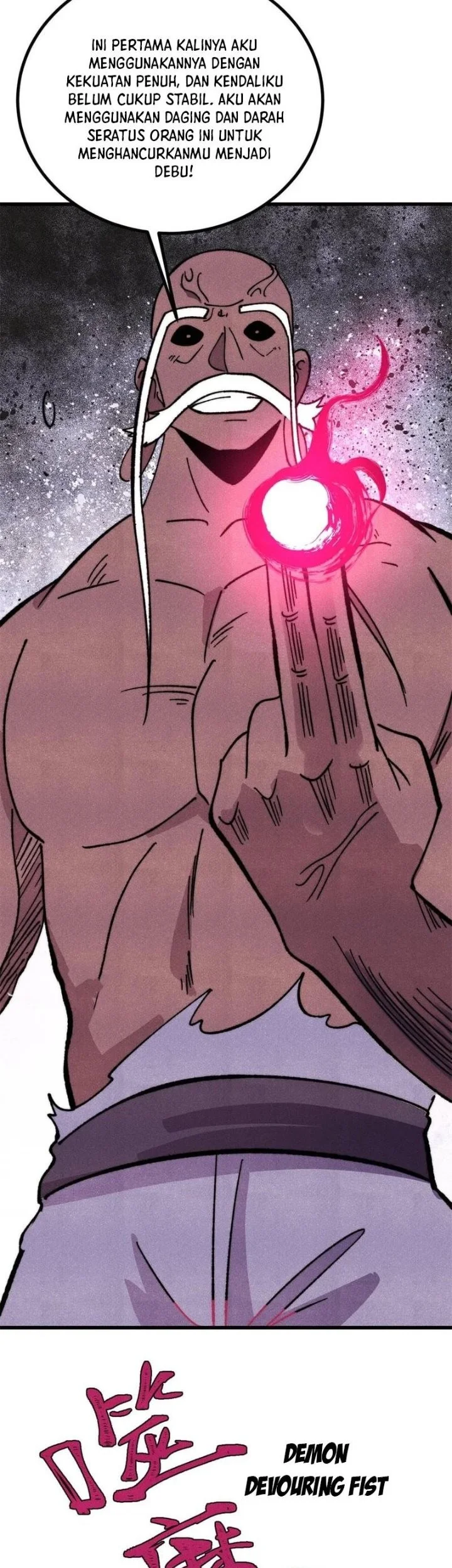 All Hail the Sect Leader Chapter 519 Gambar 29