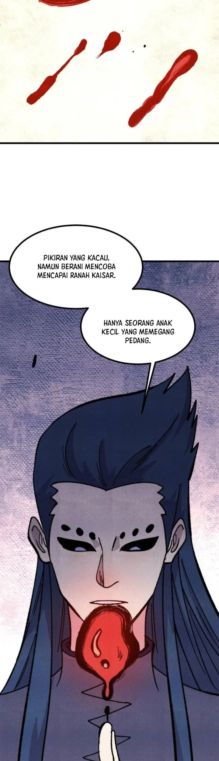 All Hail the Sect Leader Chapter 520 Gambar 27