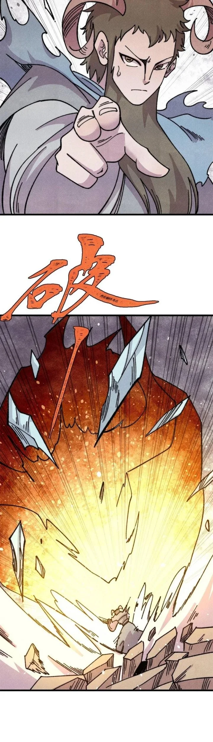 All Hail the Sect Leader Chapter 521 Gambar 27