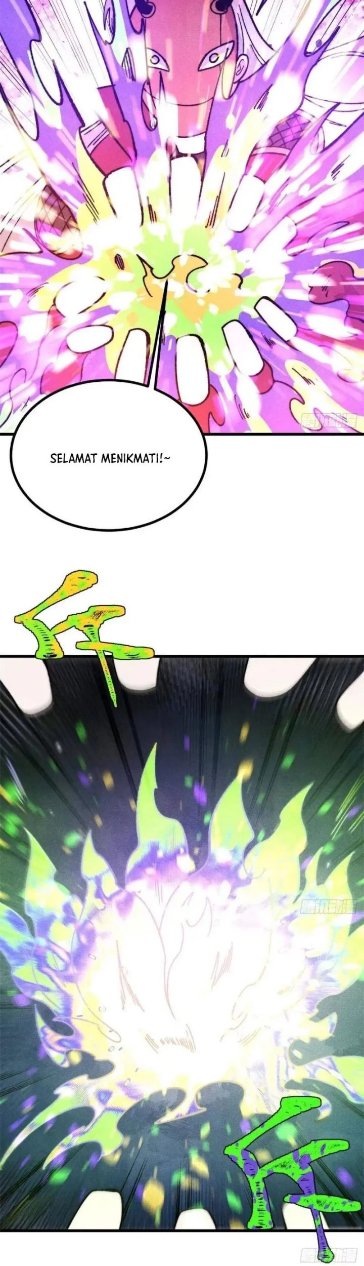 All Hail the Sect Leader Chapter 523 Gambar 27