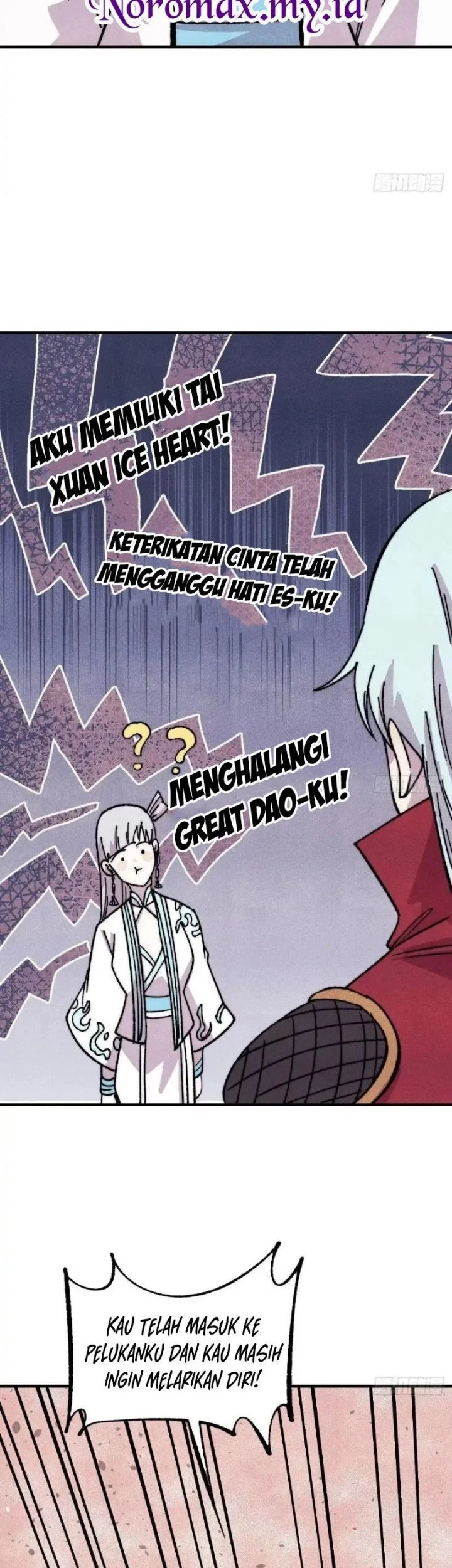 All Hail the Sect Leader Chapter 527 Gambar 27