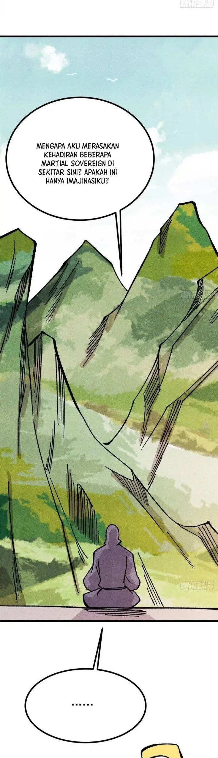 All Hail the Sect Leader Chapter 529 Gambar 27