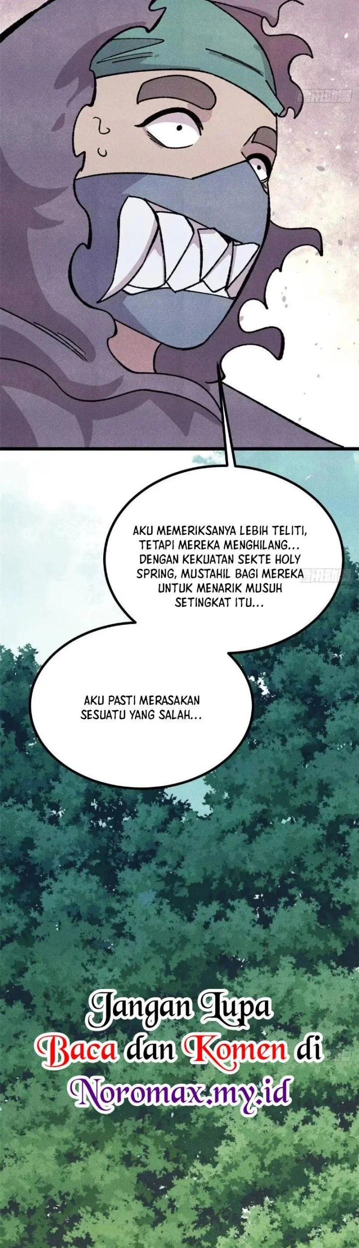 All Hail the Sect Leader Chapter 529 Gambar 29