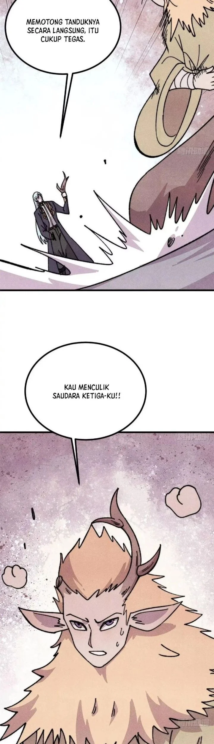 All Hail the Sect Leader Chapter 531 Gambar 27