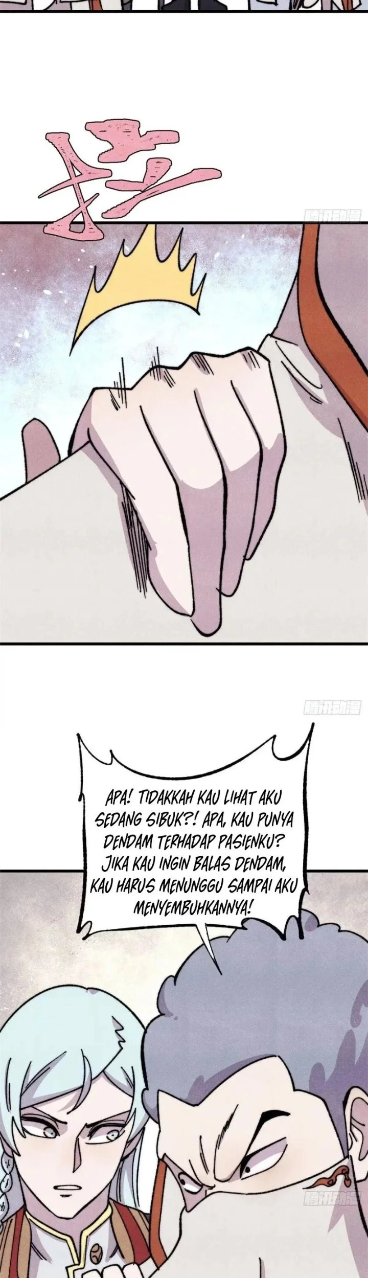 All Hail the Sect Leader Chapter 534 Gambar 25