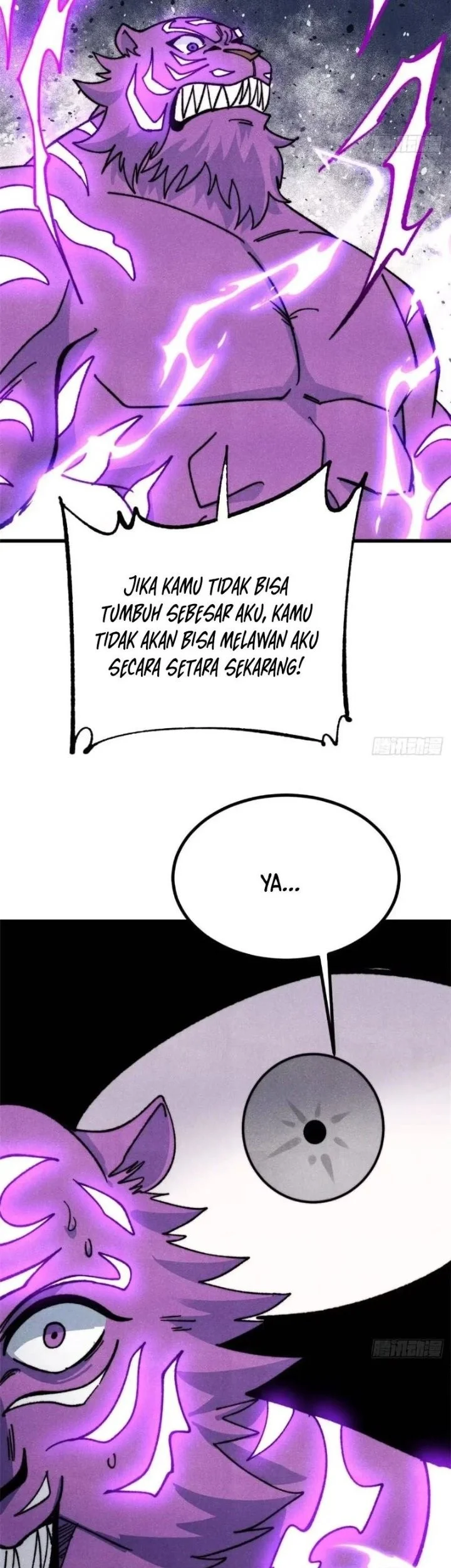 All Hail the Sect Leader Chapter 538 Gambar 27