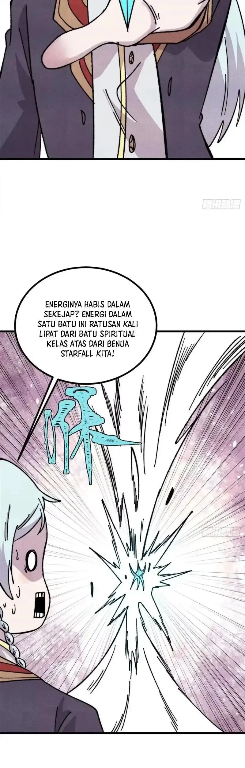 All Hail the Sect Leader Chapter 540 Gambar 27