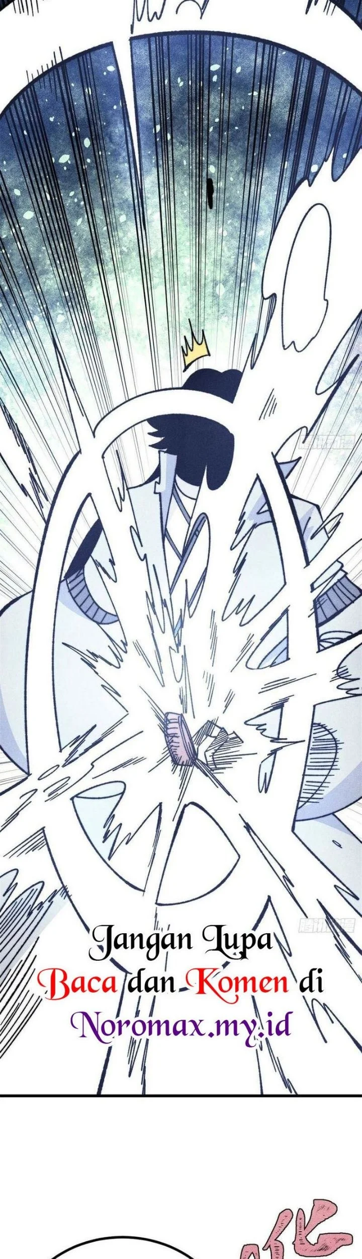 All Hail the Sect Leader Chapter 541 Gambar 29